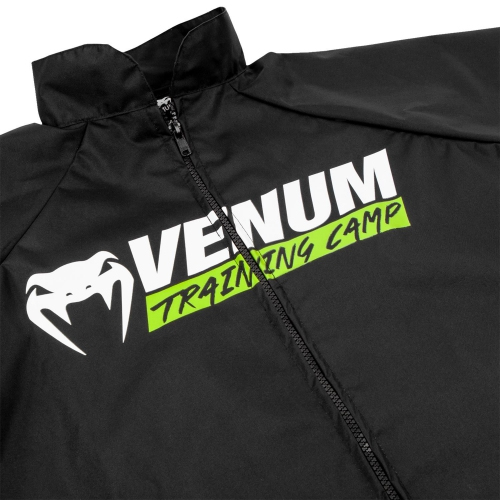 Venum Sauna Suit VTC Black Kyiv