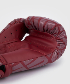 Боксерські рукавиці Venum Contender 1.5 XT Boxing Gloves Burgundy White ціна