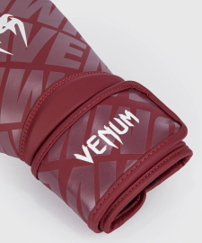 Боксерські рукавиці Venum Contender 1.5 XT Boxing Gloves Burgundy White купити