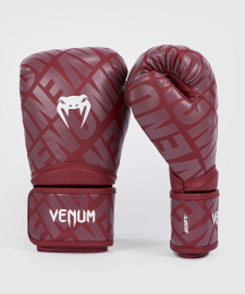 Боксерські рукавиці Venum Contender 1.5 XT Boxing Gloves Burgundy White