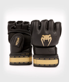 Venum Impact 2.0 MMA Gloves Black Gold