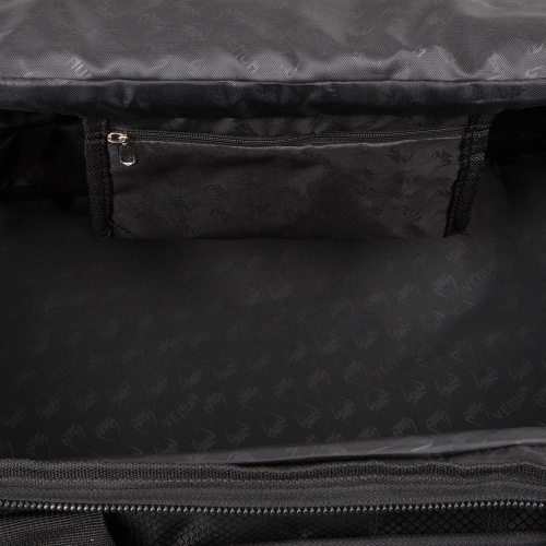 Venum Trainer Lite Sport Bag Black Gold cost