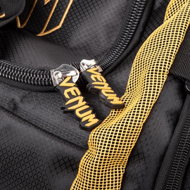 Сумка Venum Trainer Lite Sport Bag Black Gold, Фото № 5