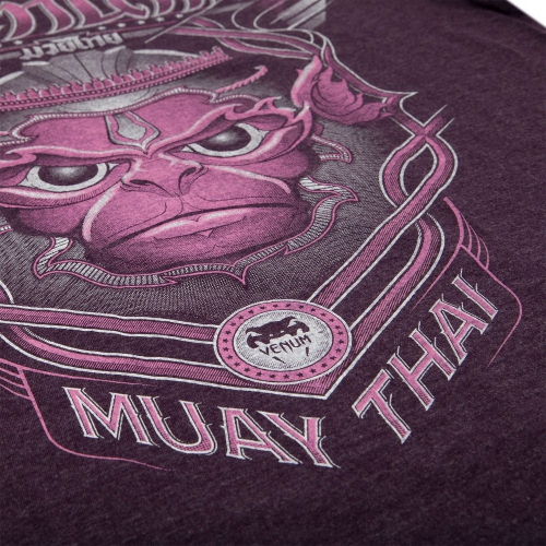 Venum Hanuman T-shirt Purple size
