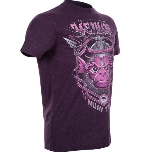 Venum Hanuman T-shirt Purple photo