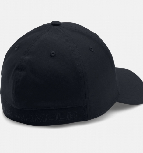 Бейсболка Under Armour Storm Headline Cap Black купить