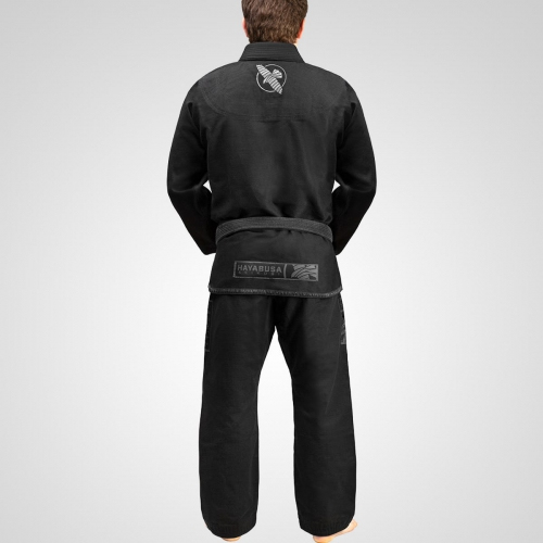 Kimono Hayabusa Lightweight Jiu Jitsu Gi Black price
