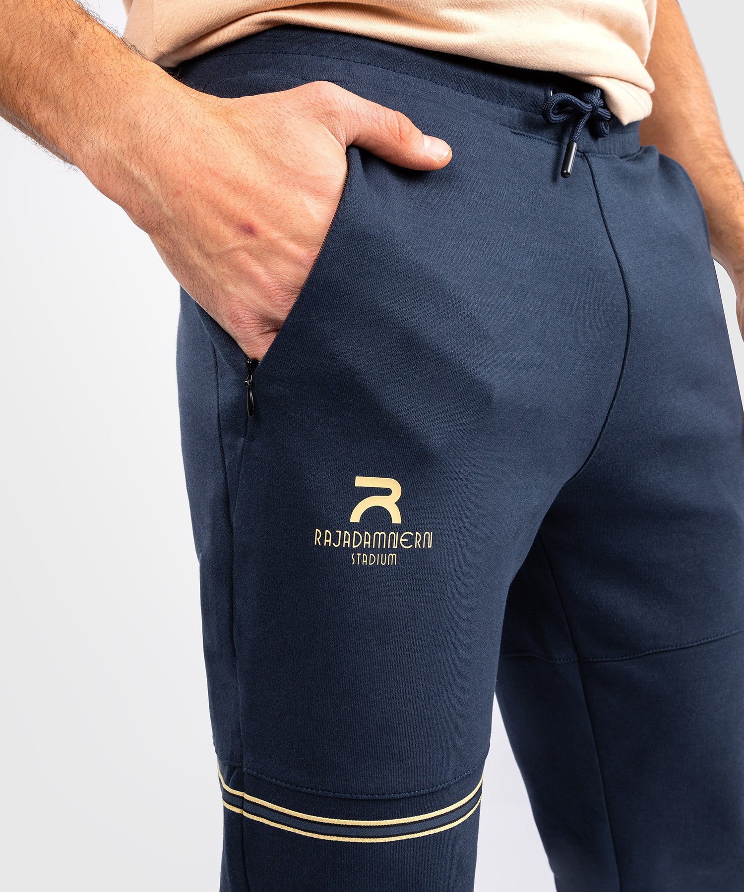 Rajadamnern x Venum Joggers Navy Blue photo