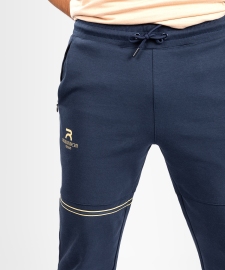 Штаны Rajadamnern x Venum Joggers Navy Blue оригинал