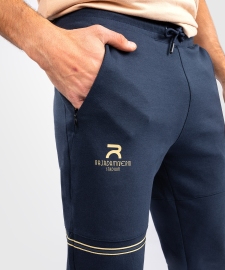 Штаны Rajadamnern x Venum Joggers Navy Blue фото
