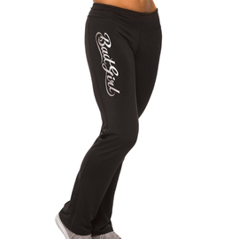 Жіночі компресійні штани Bad Girl Classic Fitness Pants Black