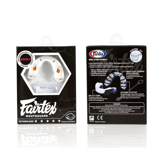 Fairtex MG3 White mouthguard buy