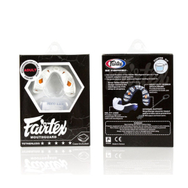 Капа Fairtex MG3 White купити