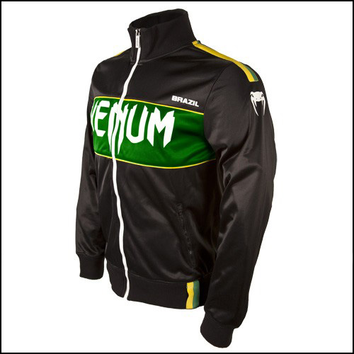 Venum Team Brazil Jacket - Black price