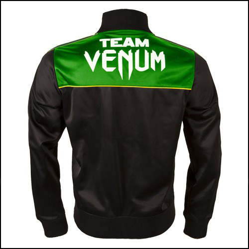 Venum Team Brazil Jacket - Black buy