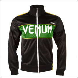 Venum Team Brazil Jacket - Black