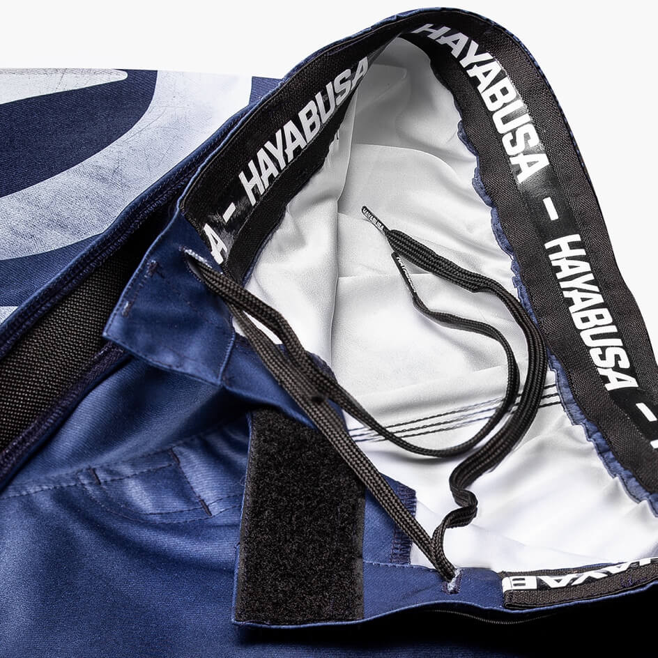 Hayabusa Captain America Fight Shorts for MMA photo