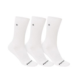 Спортивні шкарпетки Peresvit Sport Socks AG+ Quarter White (3 пари)