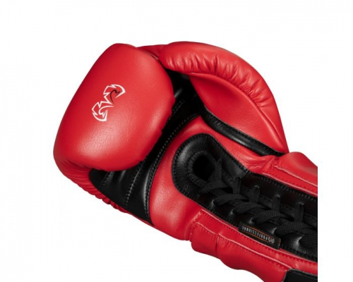 Боксерские перчатки Rival RS1 Pro Sparring Gloves 2.0 Red цена