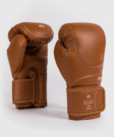 Venum Impact Evo Boxing Gloves - Havana buy