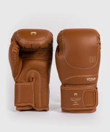 Venum Impact Evo Boxing Gloves - Havana