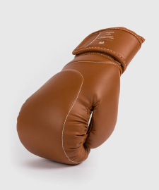 Venum Impact Evo Boxing Gloves - Havana photo