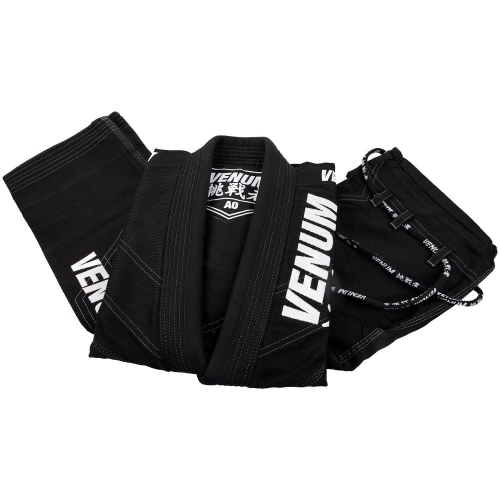 Kimono Venum Challenger 4.0 BJJ Gi Black buy