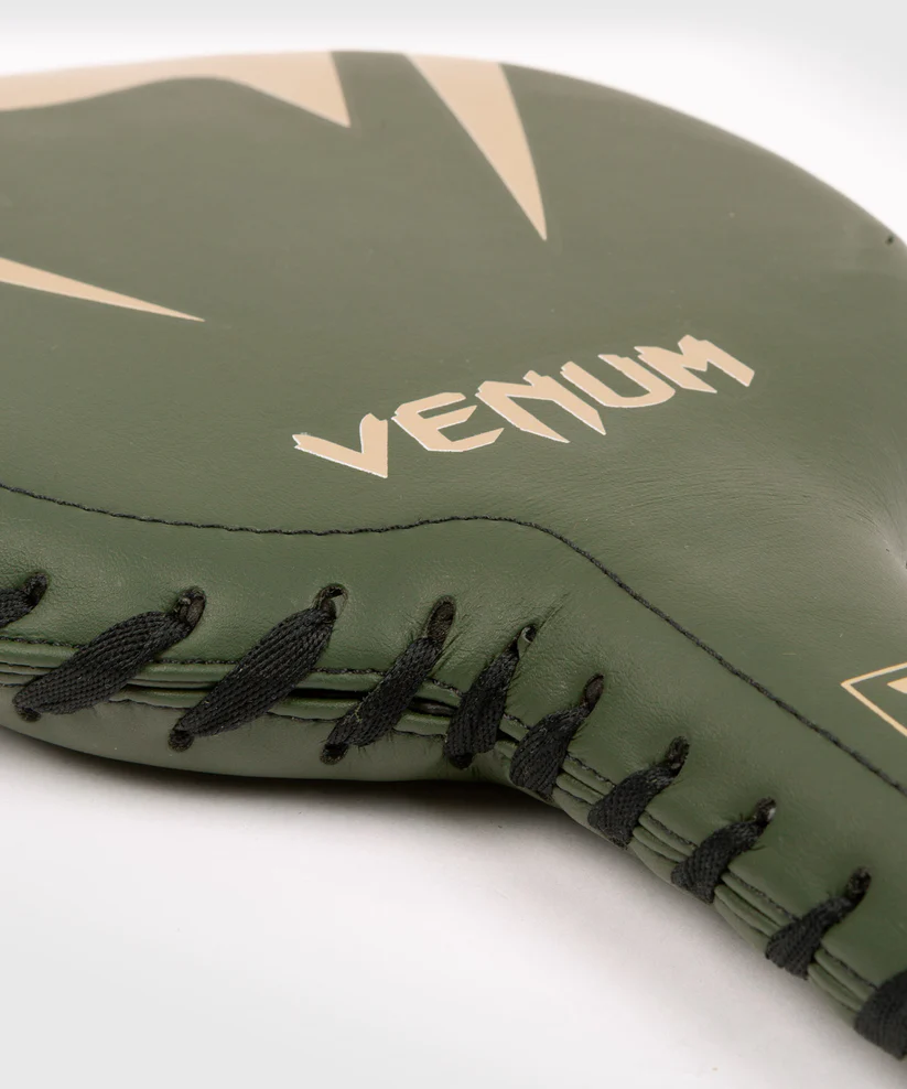Venum Pro Boxing Rackets Khaki Gold price