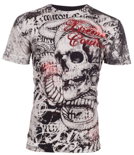Футболка Xtreme Couture Toothache T-shirt