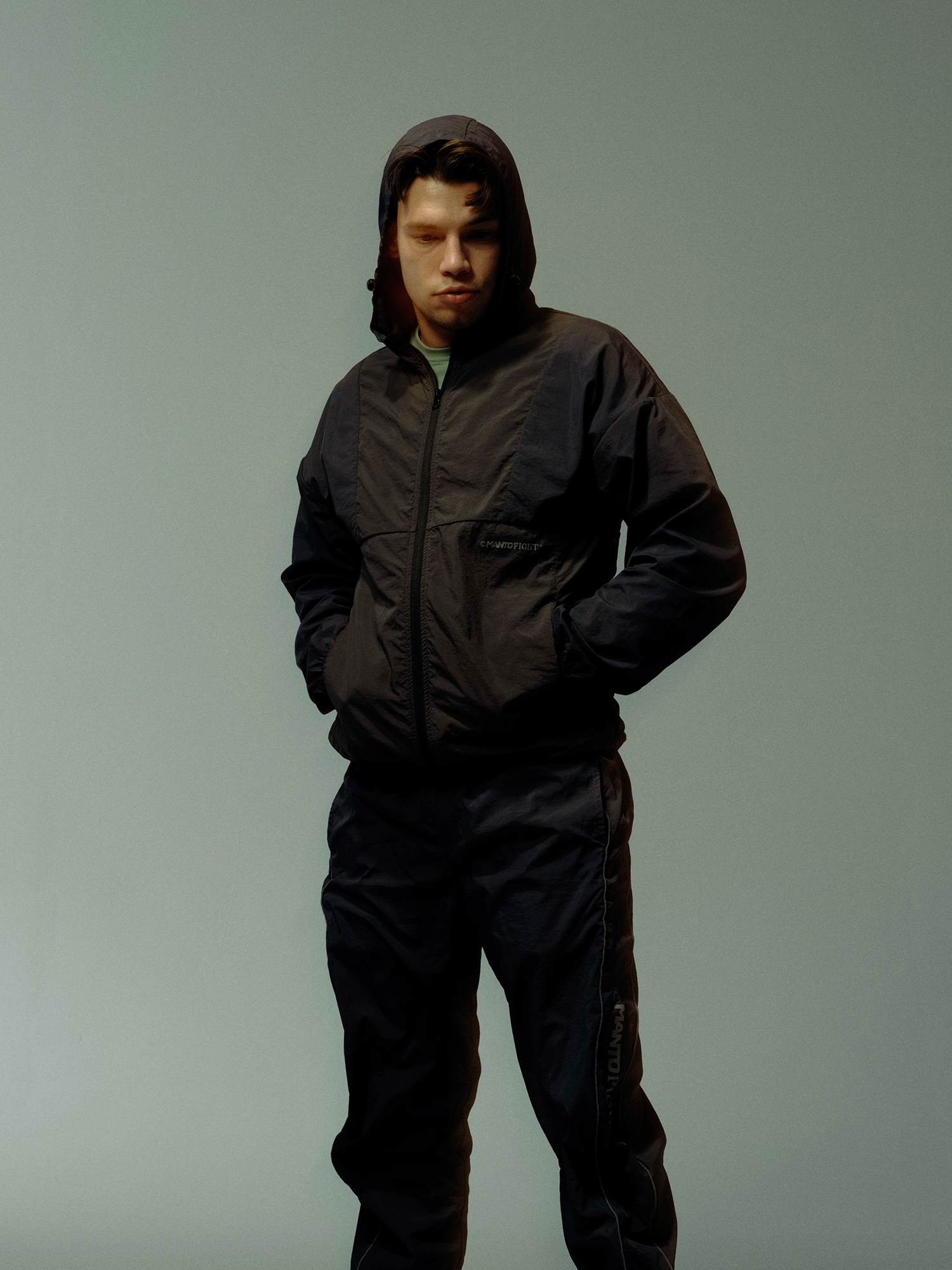 Sports jacket MANTO Track Jacket Vision photo