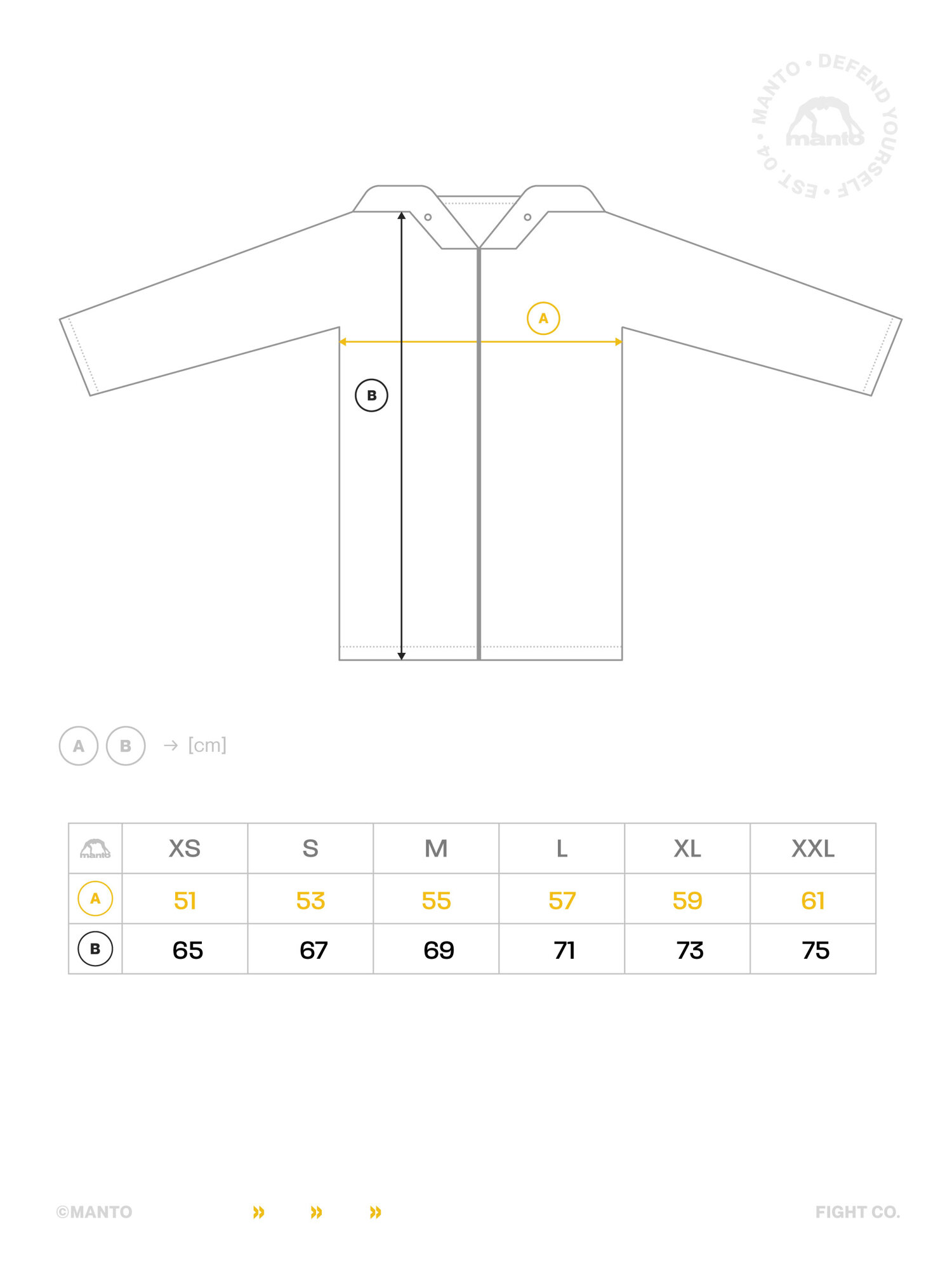 Sports jacket MANTO Track Jacket Vision cost