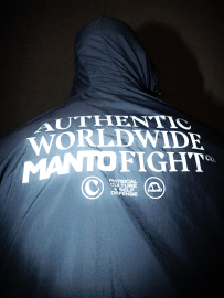 Спортивна куртка MANTO Track Jacket Vision, Фото № 3