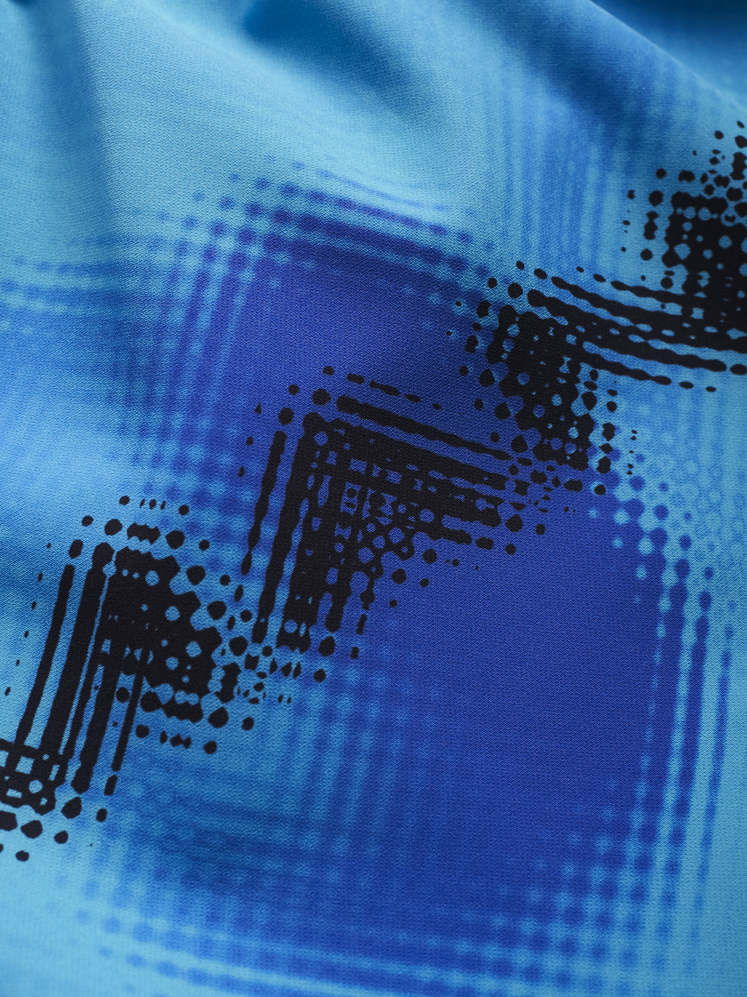 Шорты для MMA MANTO Fightshorts Atomic Blue размер