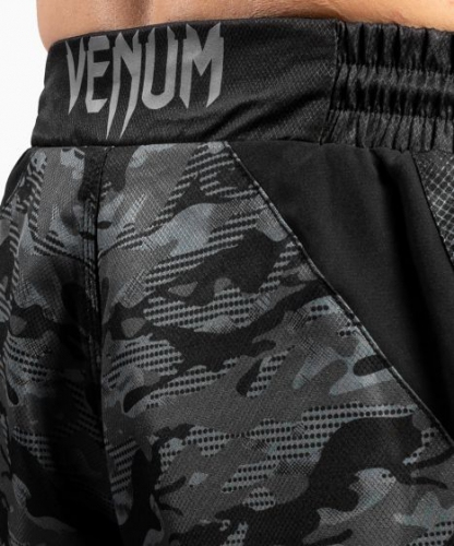 MMA shorts Venum Defender Fightshorts Dark Camo original