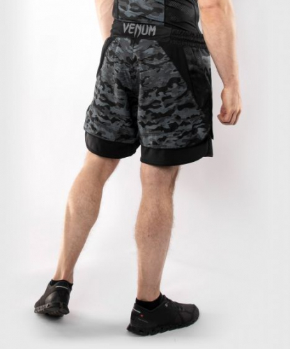 MMA shorts Venum Defender Fightshorts Dark Camo buy