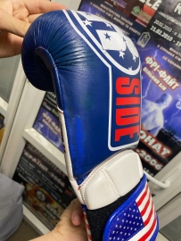 УЦІНКА БОКСЕРСЬКІ РУКАВИЦІ RINGSIDE AMERICAN купити
