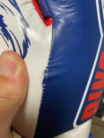 УЦІНКА БОКСЕРСЬКІ РУКАВИЦІ RINGSIDE AMERICAN ціна