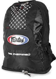 Рюкзак Fairtex Rucksack Gym Bag фото