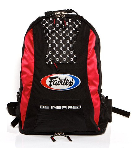 Рюкзак Fairtex Rucksack Gym Bag оригінал