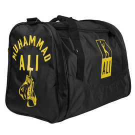 Сумка TITLE Ali Personal Sport Bag Black Gold