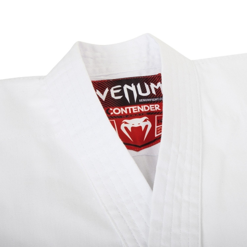 Childrens kimono for karate Venum Contender Kids Karate Gi White price