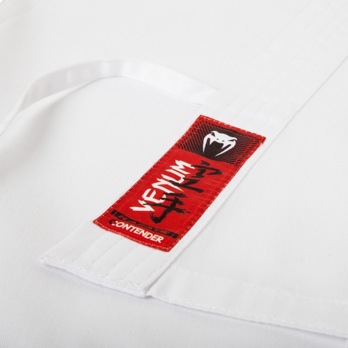 Childrens kimono for karate Venum Contender Kids Karate Gi White cost