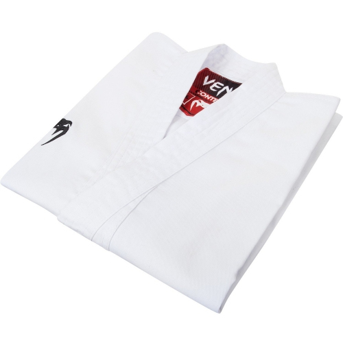 Childrens kimono for karate Venum Contender Kids Karate Gi White size
