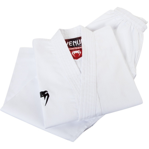 Childrens kimono for karate Venum Contender Kids Karate Gi White buy