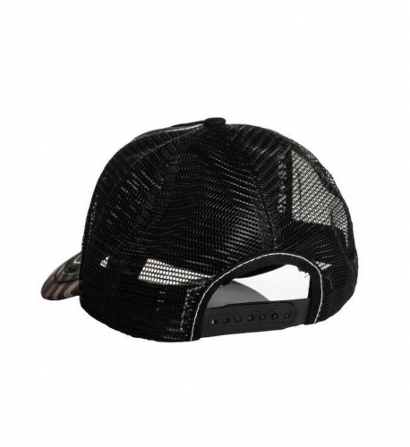 Бейсболка Affliction Steele Hat Black купити