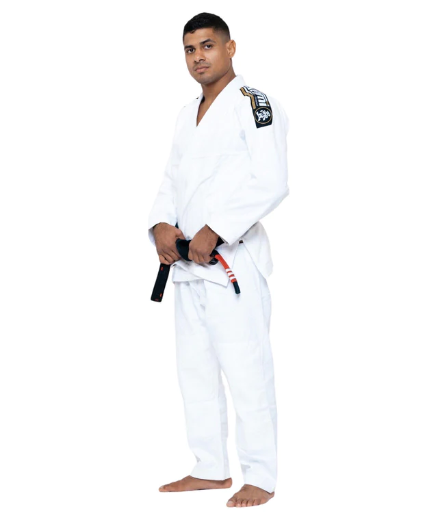 Кімоно Tatami Nova Absolute White Gi фото