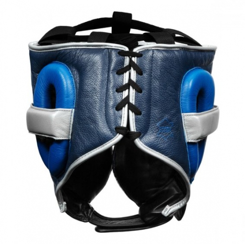 Шлем Title Boxing Royalty Leather Training Headgear фото