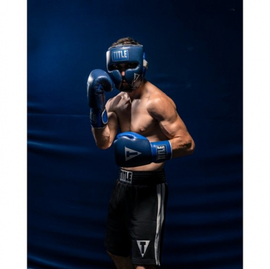 Шолом Title Boxing Royalty Leather Training Headgear, Фото № 6
