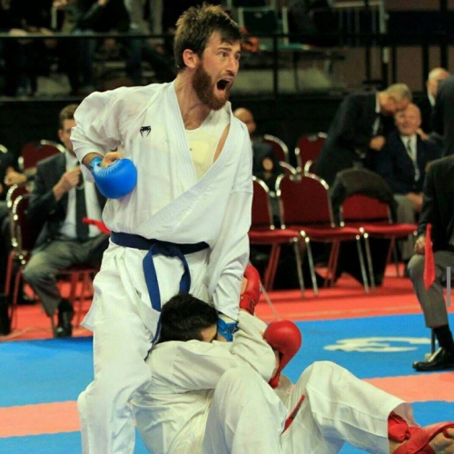 Кімоно для карате Venum Elite Kumite Karate Gi White Миколаїв