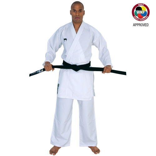 Кімоно для карате Venum Elite Kumite Karate Gi White купити